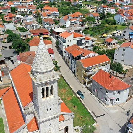 PakoštaneApartman Bluemarin公寓 外观 照片