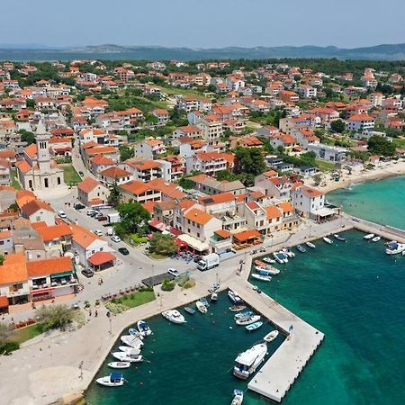 PakoštaneApartman Bluemarin公寓 外观 照片