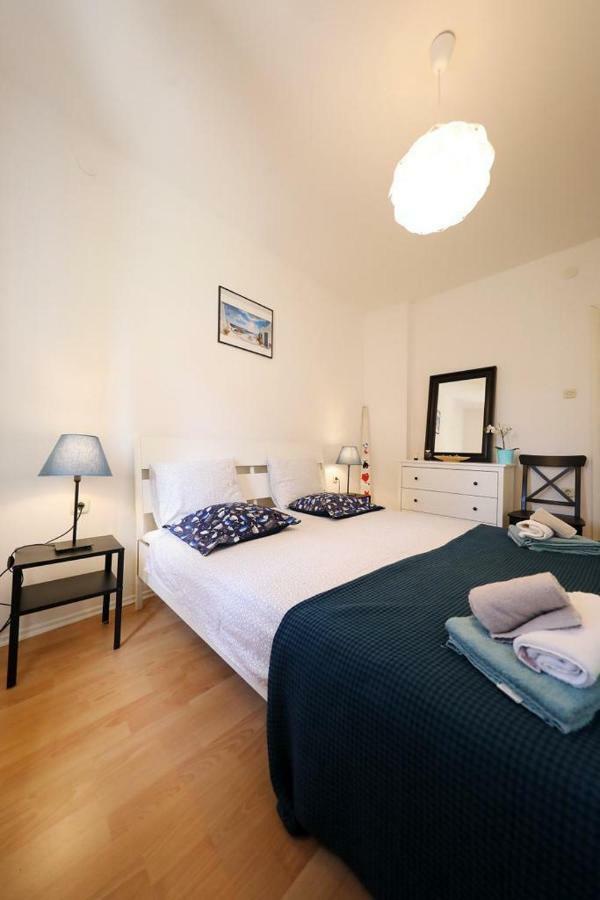 PakoštaneApartman Bluemarin公寓 外观 照片
