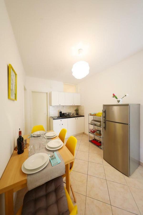 PakoštaneApartman Bluemarin公寓 外观 照片