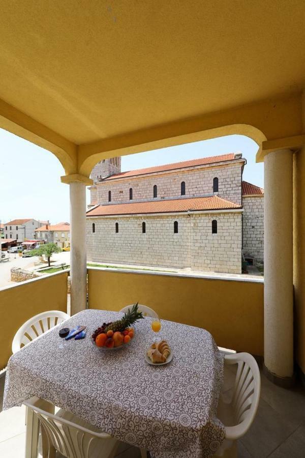 PakoštaneApartman Bluemarin公寓 外观 照片