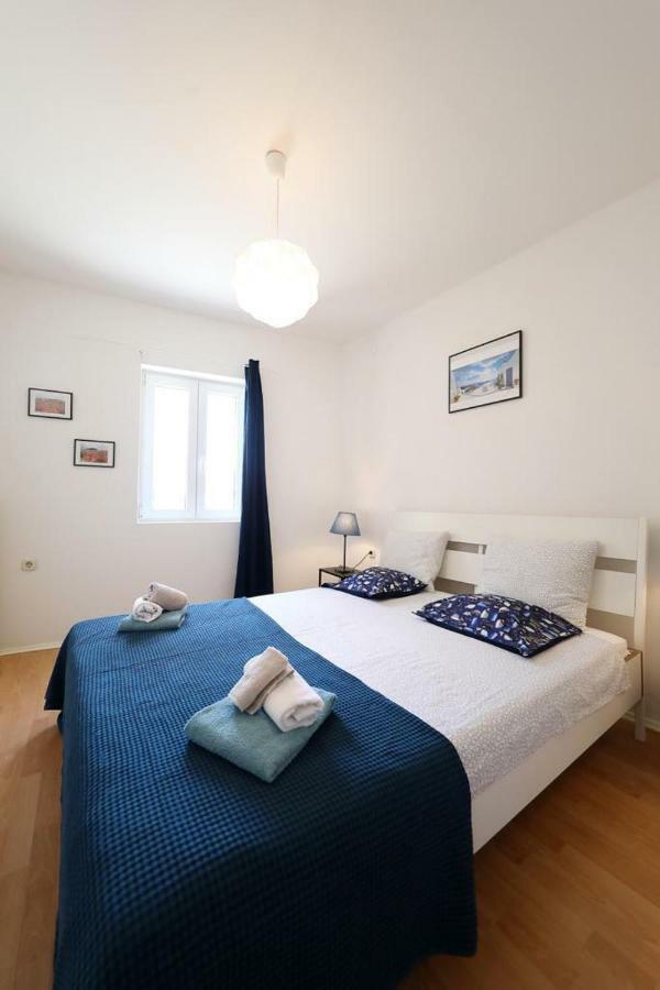PakoštaneApartman Bluemarin公寓 外观 照片