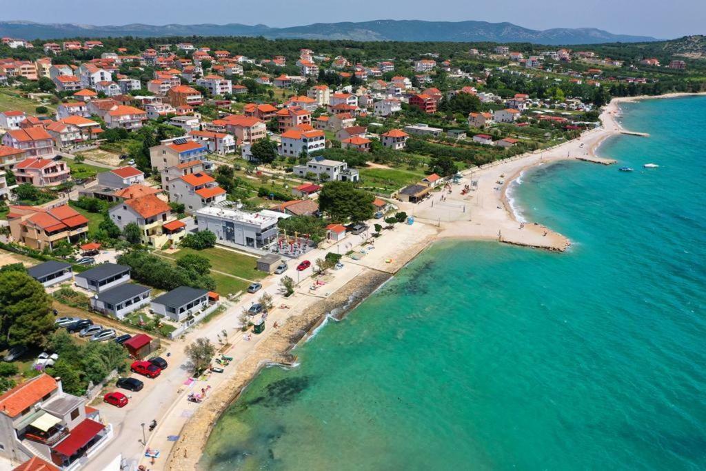 PakoštaneApartman Bluemarin公寓 外观 照片